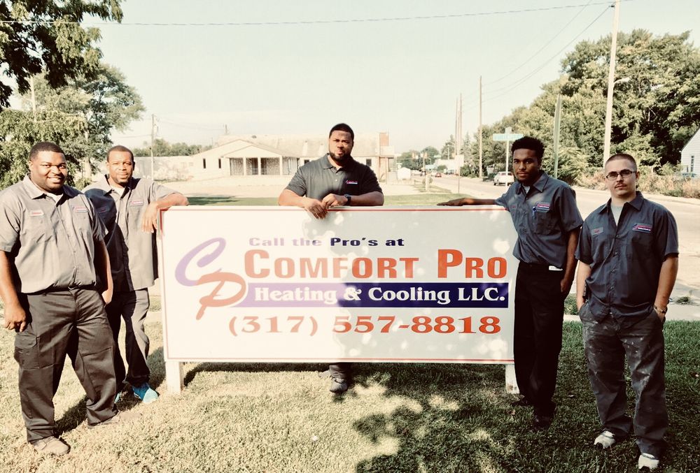 COMFORT PRO HEATING & COOLING Updated June 2024 Indianapolis