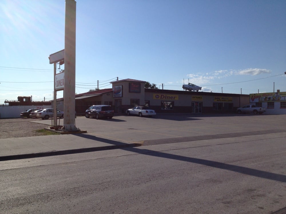THE DINER Updated September 2024 31 Reviews 310TH Ave, Murdo