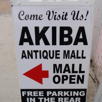 Akiba Galleries - Antiques Near Me - Dania Beach, Florida