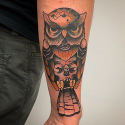 Ronin Tattoo and Gallery