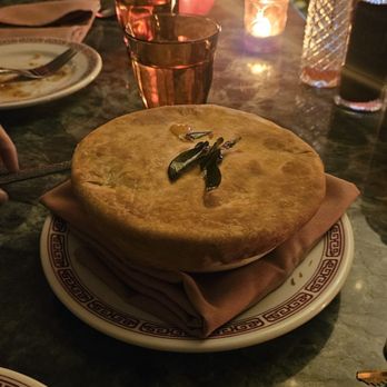 Kelang - Curry chicken pot pie - Salad Near Me - Brooklyn, New York