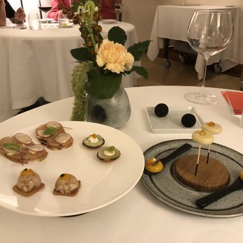 Restaurant Maison Lameloise - French Near Me - Chagny, 71 Restaurant Maison Lameloise - French Near Me - Chagny, 71
