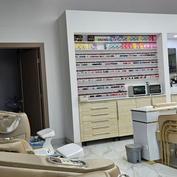 Formula Nails Spa - All the choices... oh my!! - Nail Salons Near Me - Peoria, Arizona