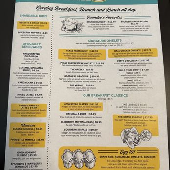 Eggs Up Grill - Menu - Breakfast & Brunch Near Me - Myrtle Beach, South Carolina Eggs Up Grill - Menu - Breakfast & Brunch Near Me - Myrtle Beach, South Carolina