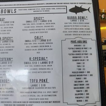 Zeke's Beans & Bowls - Menu 11.22 - Coffee & Tea Near Me - Virginia Beach, Virginia Zeke's Beans & Bowls - Menu 11.22 - Coffee & Tea Near Me - Virginia Beach, Virginia