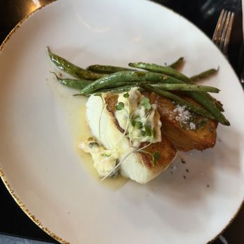 Boxcar Bistro - Sea bass - French Near Me - Missoula, Montana
