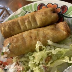 Mi Cabana - got 4 with rice and beans