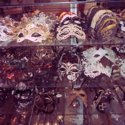 Premiere Costumes - Masquerade...a timeless, classic theme.