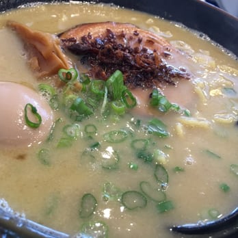 Blackbeard Ramen - Green curry goodness! - Ramen Near Me - Cliffside Park, New Jersey