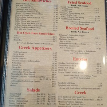 Skipper's - Menu Page #2 - New American Near Me - Kemah, Texas Skipper's - Menu Page #2 - New American Near Me - Kemah, Texas