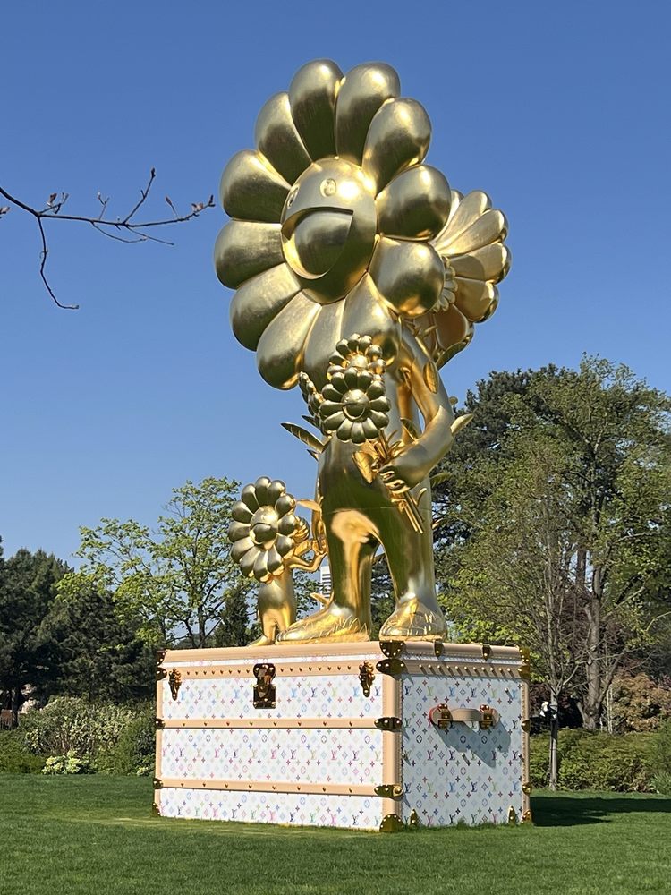 Fondation Louis Vuitton