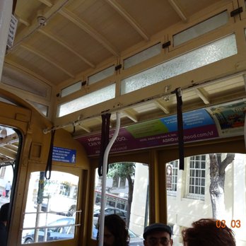 Cable Car Museum - inside a cable car - Museums Near Me - San Francisco, California