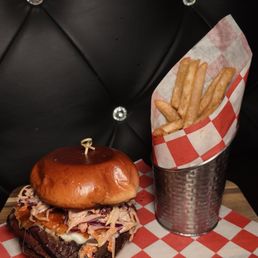 Brisket Sandwiches