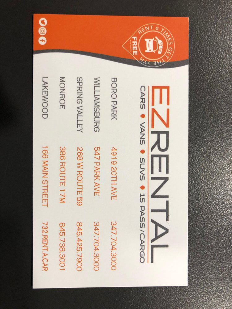 EZ RENTAL SPRING VALLEY Updated September 2024 268 W Rte 59