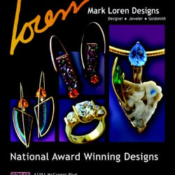 Mark Loren Designs - Specializing in truly unique!