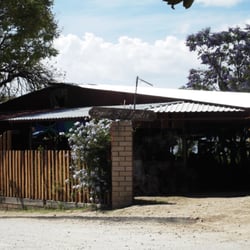 Campestre San Agustín - Entrada a Campestre