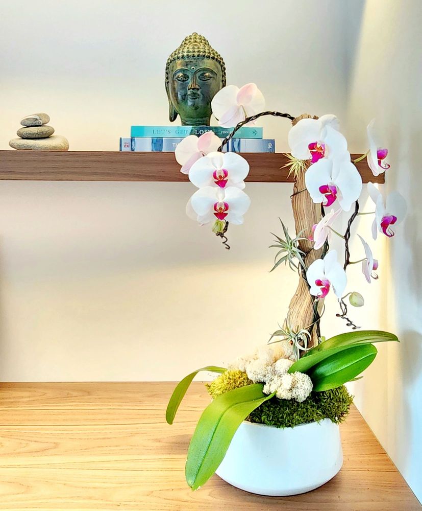 Cactus & Tropicals - wedding in Salt Lake City, UT