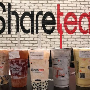 Sharetea - Coffee & Tea Near Me - Arlington, Texas