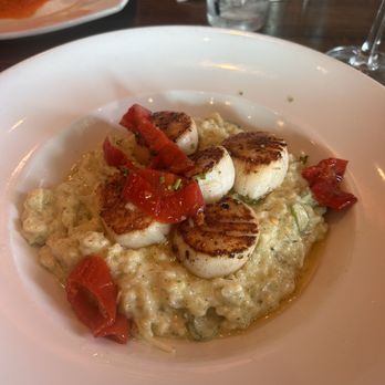 Twigs Bistro and Martini Bar - Scallops risotto - Bars Near Me - Vancouver, Washington Twigs Bistro and Martini Bar - Scallops risotto - Bars Near Me - Vancouver, Washington
