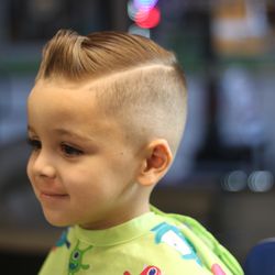 Yandy Blendz Barber Salon