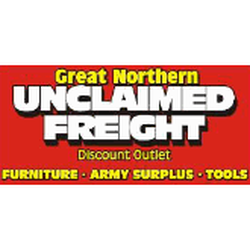 Great Northern Unclaimed Freight