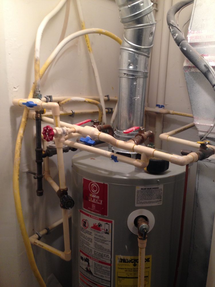 Slide of Haynes Plumbing