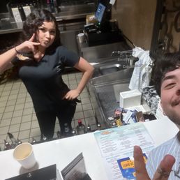 Alejandra (sp?) did the best she's the one you want to go to she serviced the best way you can think!! Quality over quantity!!'