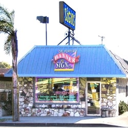California Banner And Sign Com
