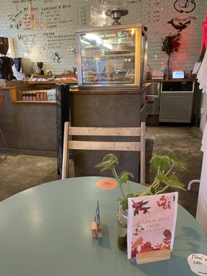 Lina's Coffee by null