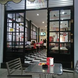 Cafetería Son Son