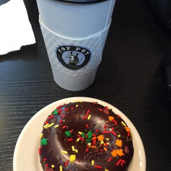 Top Pot Doughnuts - Donuts Near Me - Renton, Washington