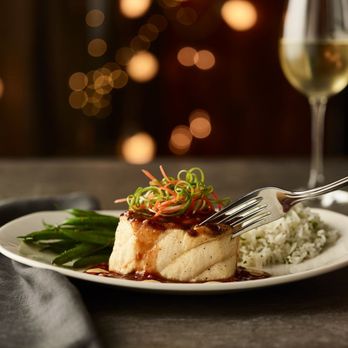 Bonefish Grill - Chilean Sea Bass - Seafood Near Me - Broken Arrow, Oklahoma
