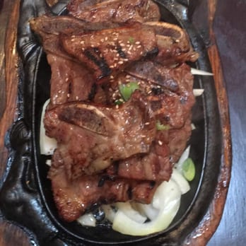 The Crew - Kalbi bbq short ribs - Korean Near Me - San Francisco, California The Crew - Kalbi bbq short ribs - Korean Near Me - San Francisco, California