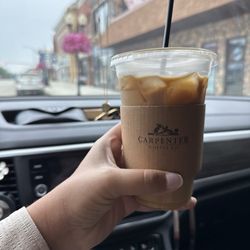 Carpenter Coffee - 24hr cold brew