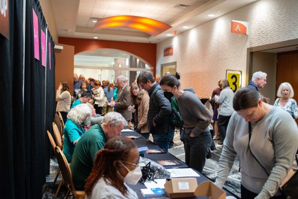 Durham Convention Center by null