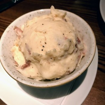 Burtons Grill & Bar - Side of Red Bliss Mashed Potatoes - New American Near Me - Mount Pleasant, South Carolina