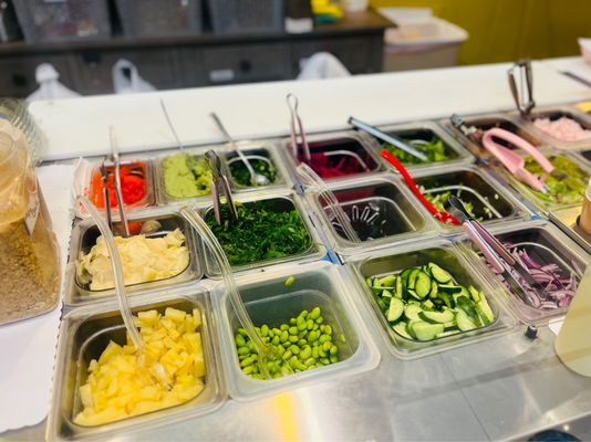 Poké Cafe by null