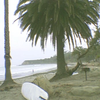 Refugio State Beach - Ready to go surfin'! - Parks Near Me - Goleta, California