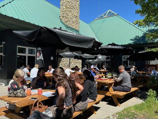 Big Rock Brewery by null