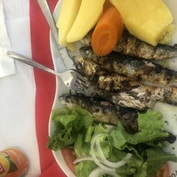 Restaurante Mestre Afonso - Sardines
