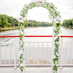 Magnolia Blossom Cruises - Where we got married!