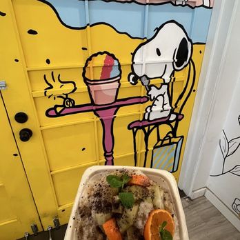 Island Soul Shaved Ice - Shaved Ice Near Me - Honolulu, Hawaii