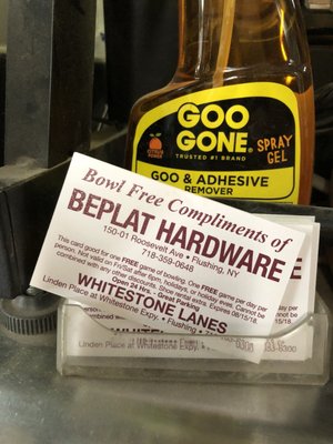 Beplat Hardware True Value by null