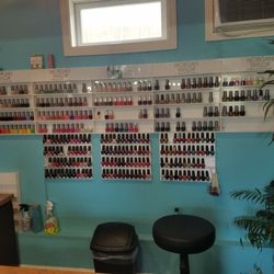 M Salon and Spa