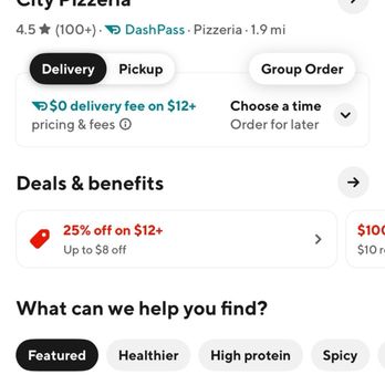 City Pizzeria - Italian Near Me - White Plains, New York