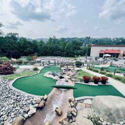 Walnut Hill Minature Golf Inc