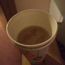 Chai Tea Latte