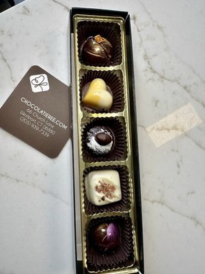 Chocolatieree by null