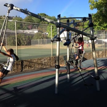 Waialae Iki Neighborhood Park - Parks Near Me - Honolulu, Hawaii