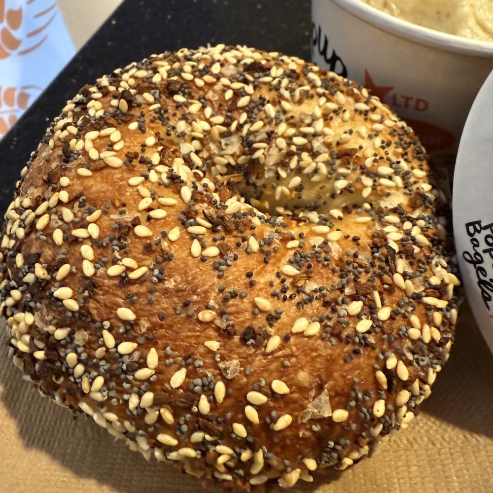 PopUp Bagels - bagel - Bagels Near Me - Boston, Massachusetts